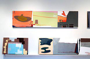 SILAS VON MORISSE GALLERY art gallery