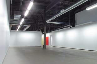 Division Gallery art gallery