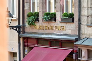 Frank Fluegel Galerie art gallery