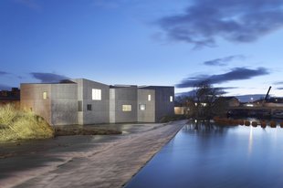 The Hepworth Wakefield art gallery