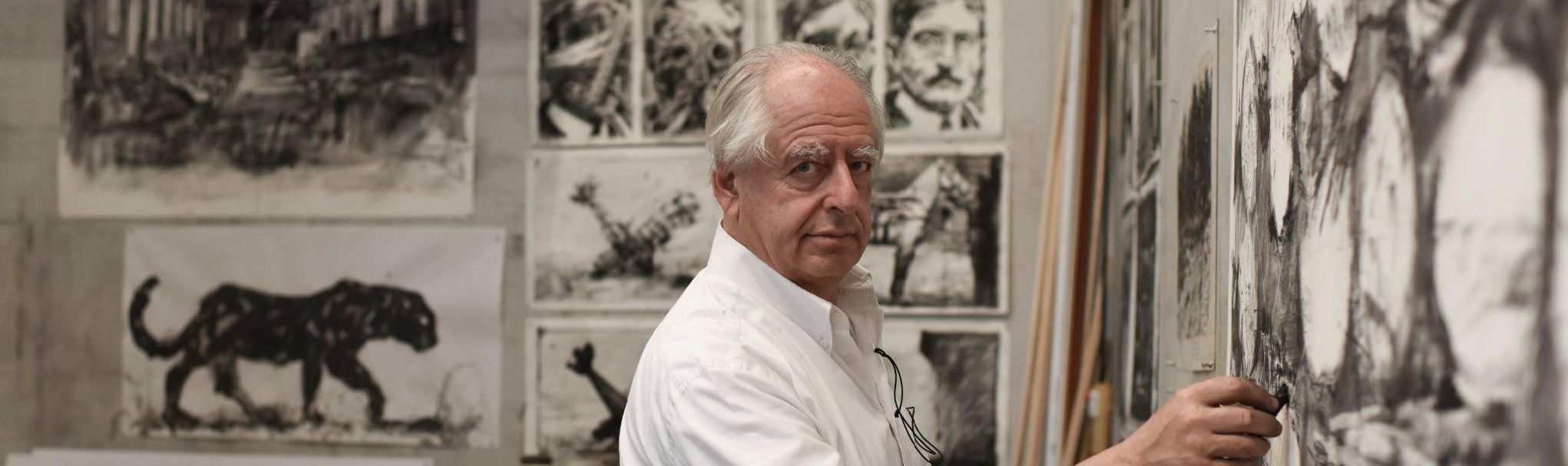 <strong>William Kentridge | The Broad</strong>