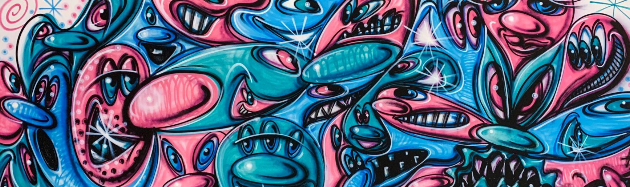 <strong>Exclusive Co-launch:&nbsp;</strong>Artspace Presents a New Limited Edition by Kenny Scharf