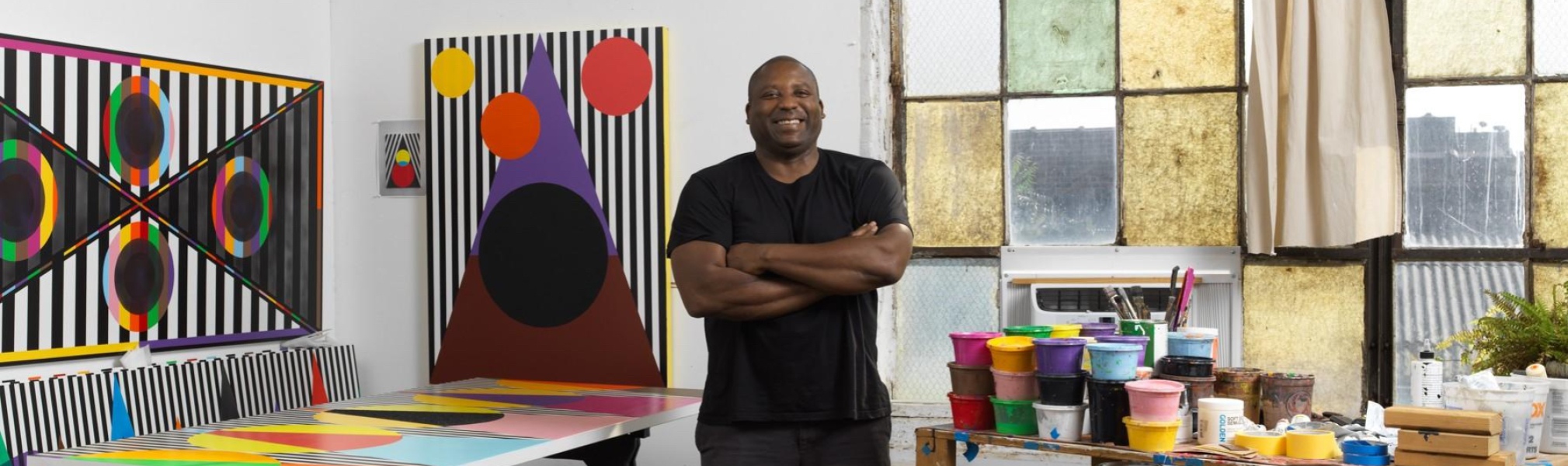 <strong>Exclusive Co-launch: Artspace Presents a New Limited Edition by Rico Gatson</strong>