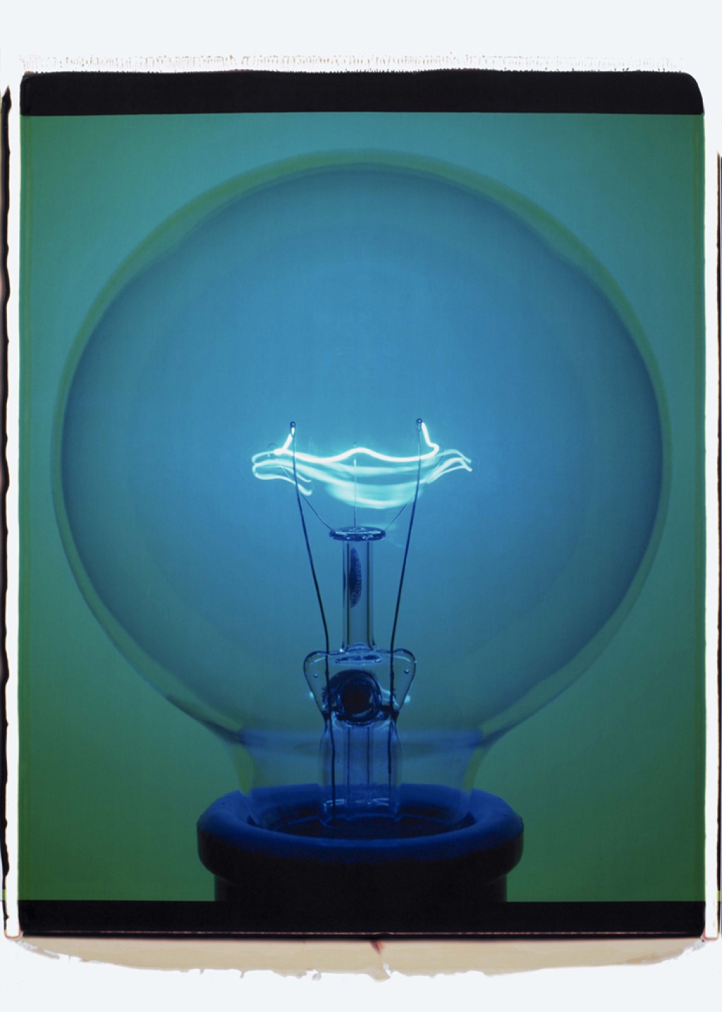 Amanda Means Light Bulb (009BGi) for Sale Artspace
