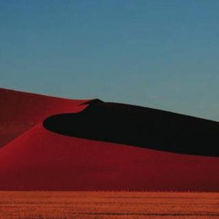 April Gornik, Red Dune
