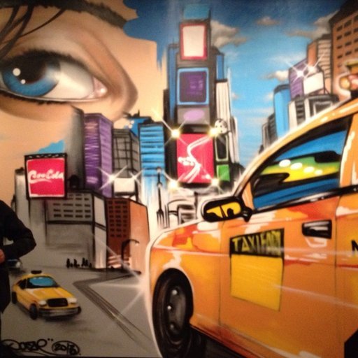 A February Art Ramble in New York City