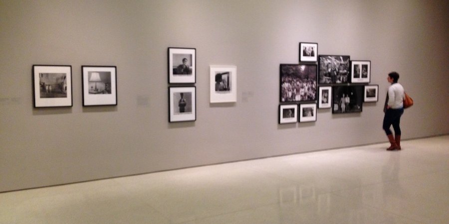 Carrie Mae Weems has two floors of the Guggenheim for her retrospective there