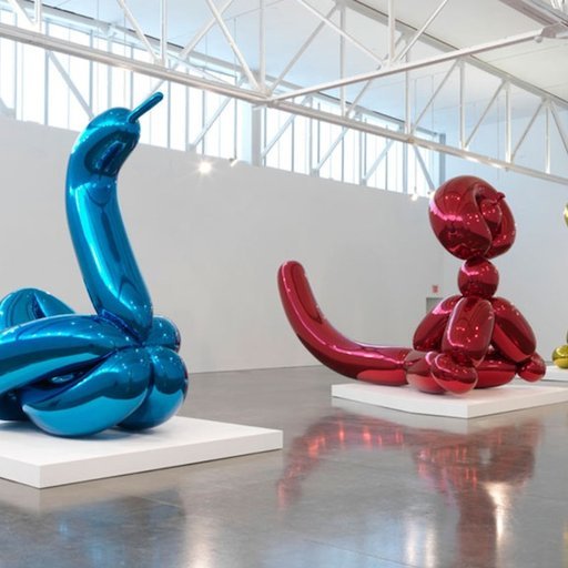 I Found the Sublime in Koons (and No One Agreed)