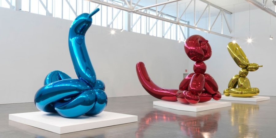 I Found the Sublime in Jeff Koons (and No One Agreed With Me)