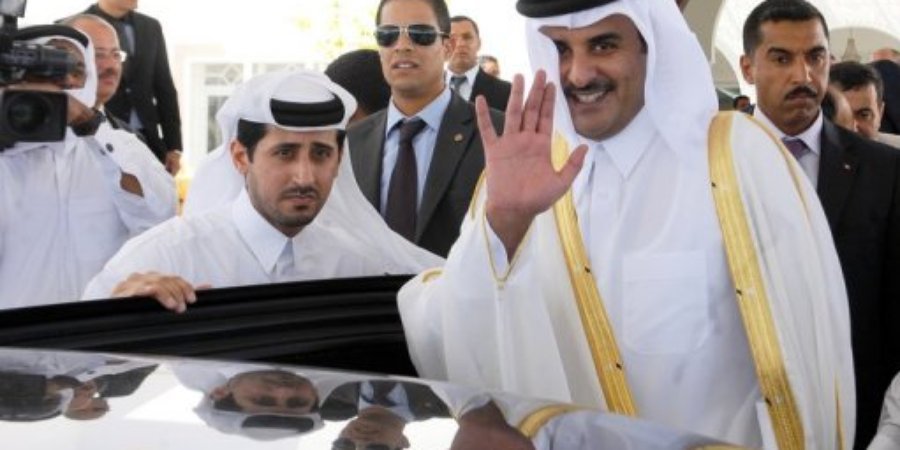 Who Is Qatar's New Art Emir? Meet Sheikh Tamim bin Hamad al-Thani