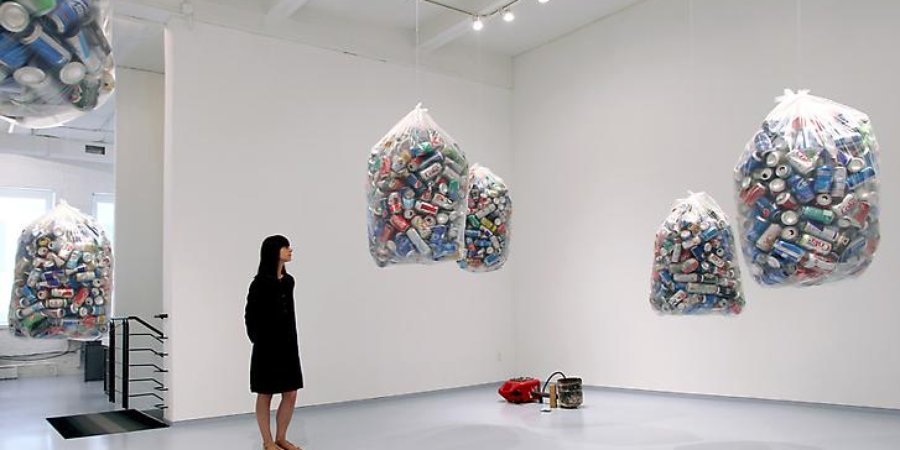 "Untitled (Redemptions)," 2011 (Courtesy of the artist and Metro Pictures, New York)