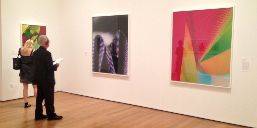  MoMA'S "New Photography" Survey Shows the Medium Morphing Into a New Dimension 