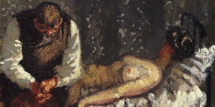 9 of Art History's Most Horrifying Mysteries