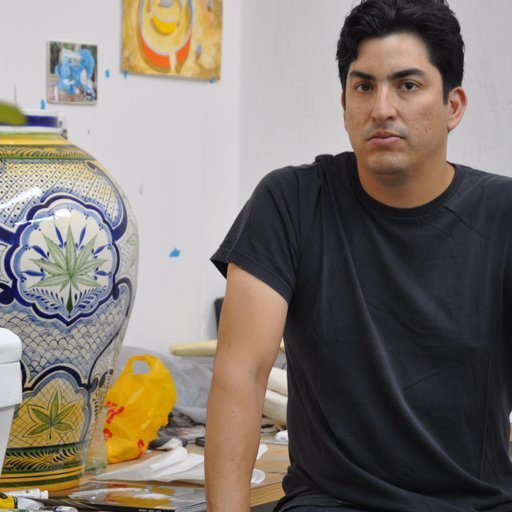 Eduardo Sarabia on Potting Mexico's Underbelly