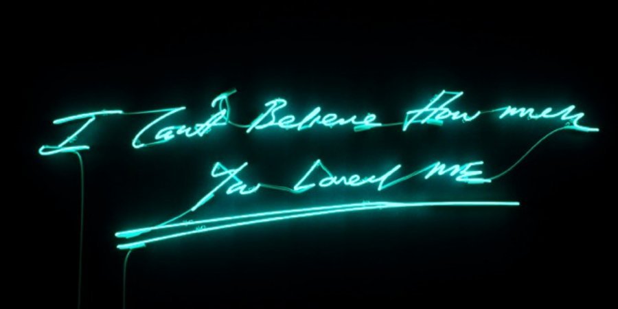 Tracey Emin's Heartbreakingly Erotic Art