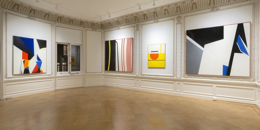 The exhibition marks Rojas's first show in New York City since her work with Deitch Projects.