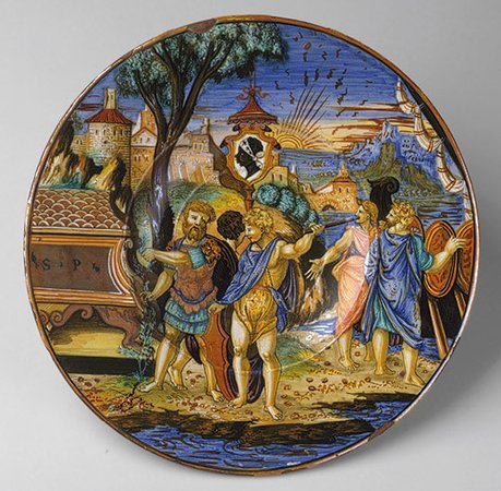 Maiolica