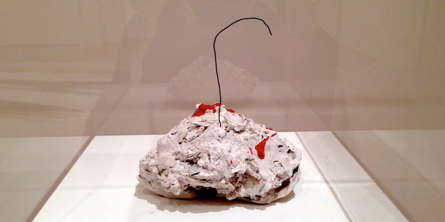 Isa Genzken's "My Brain" at MoMA