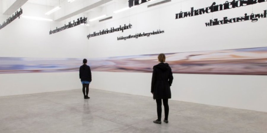 Liam Gillick on His Uncompromisingly Intellectual Art