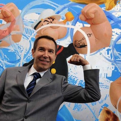 Jeff Koons Tops Art+Auction Rankings