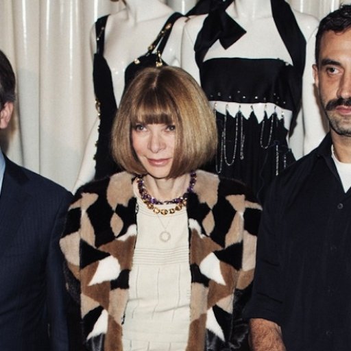 What Is Anna Wintour Doing in the Art World?