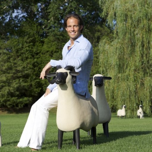 Michael Shvo on Sheep & Surrealist Sculpture