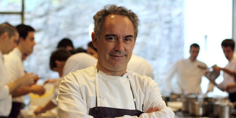Culinary Wizard Ferran Adrià on Innovation in Food and Art
