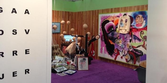 4 Unconventional Booths at the Armory Show