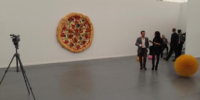 Sales and Sightings at Frieze New York 