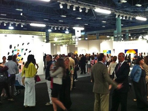 A Guide to the 2012 Miami Art Fairs