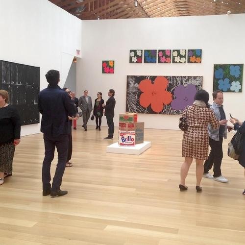 Peter Brant Unveils His Massive Trove of Warhols