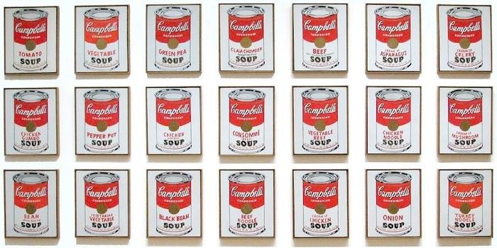 11 of Andy Warhol's Signature Series