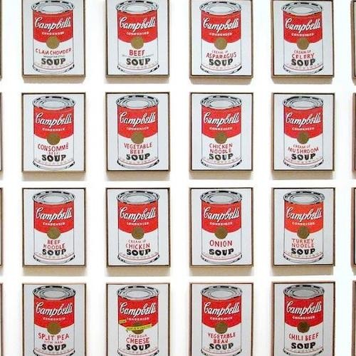 11 of Andy Warhol's Signature Series