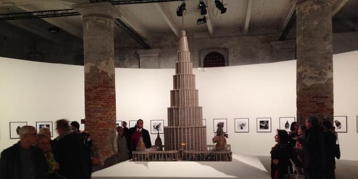 4 Ways of Looking at Massimiliano Gioni's "Encyclopedic Palace" Show