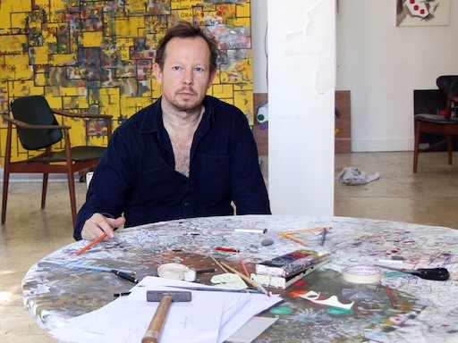 Guillermo Kuitca on Why "Painting Is Always a Paradox"
