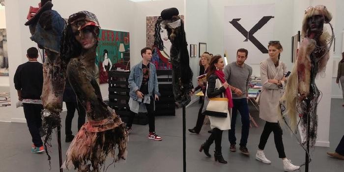 Still Have a Frieze New York Hangover? You're Not Alone