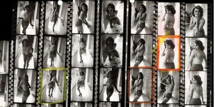 Photo Expert Kristen Lubben on the Secrets of Magnum's Contact Sheets