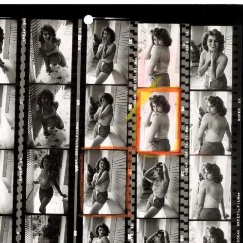 The Secrets of Magnum's Contact Sheets