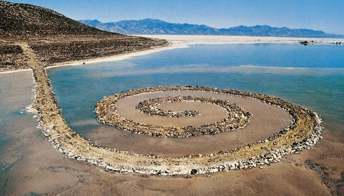 Land Art (Can You Dig It?)