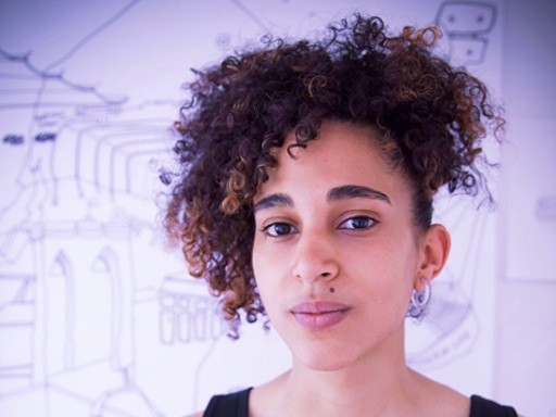 Shantell Martin on Creating Universes of Drawings