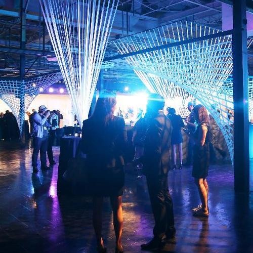 The Whitney Art Party & more