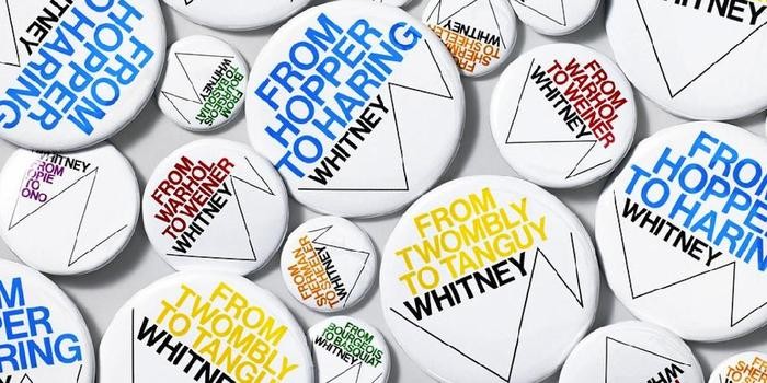 The Whitney Museum Launches an Agile New Logo and Graphic Identity
