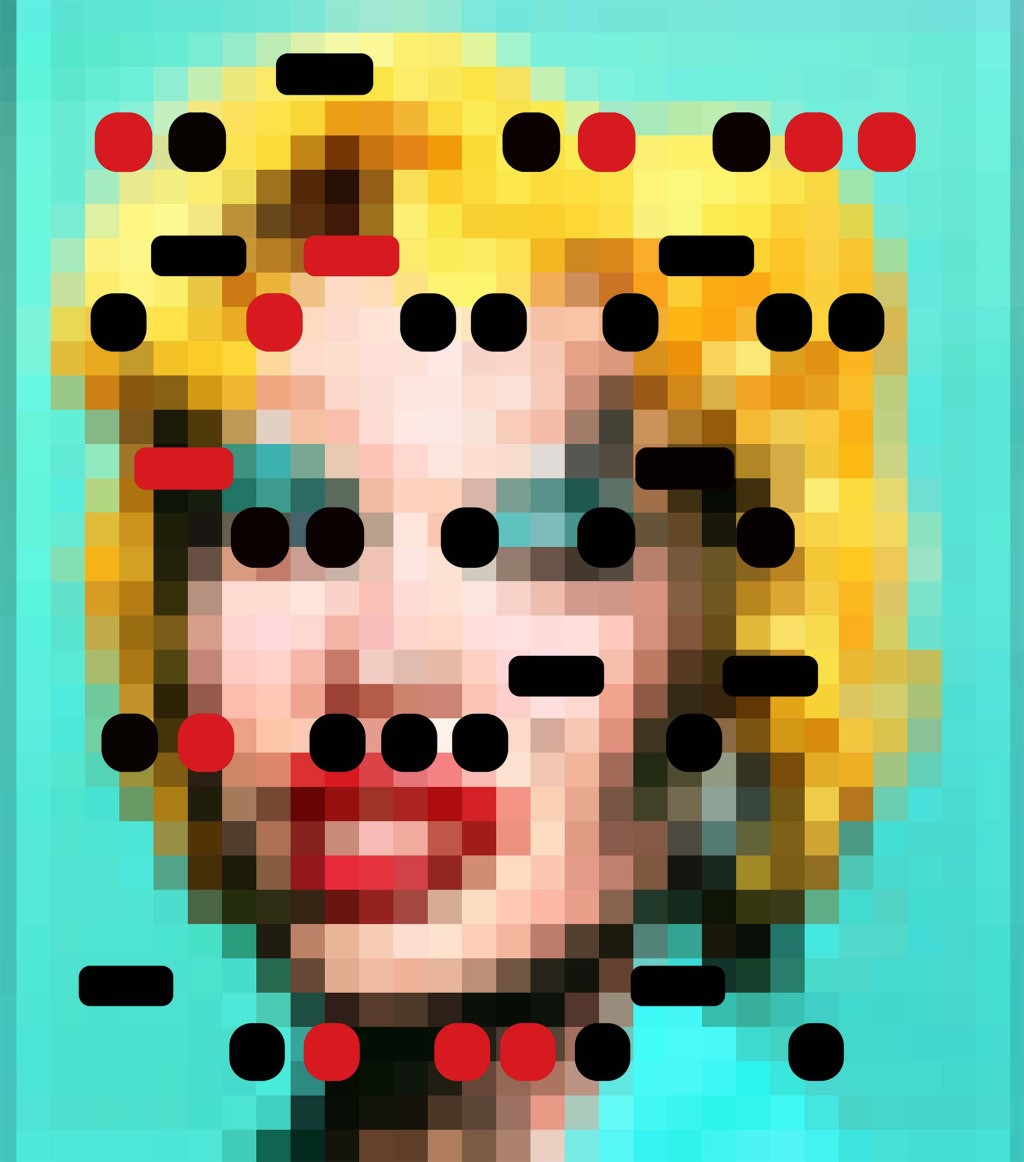 by bill_claps - It's All Derivative: Marilyn