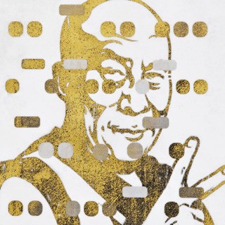 It's All Derivative: The Dalai Lama art for sale