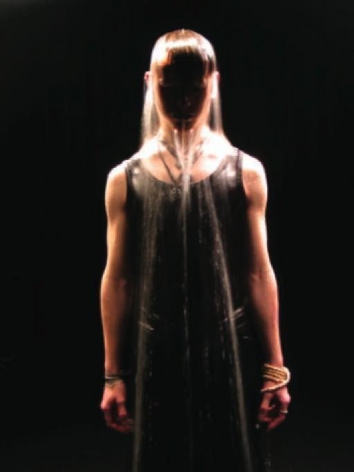 Ocean Without a Shore, 2007, by Bill Viola