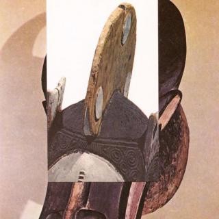 Brion Nuda Rosch, Mask On Mask