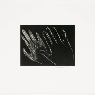 Untitled (Hands) art for sale
