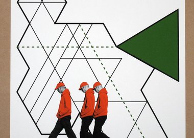 work by Charles Atlas and Mika Tajima - Untitled #:7867