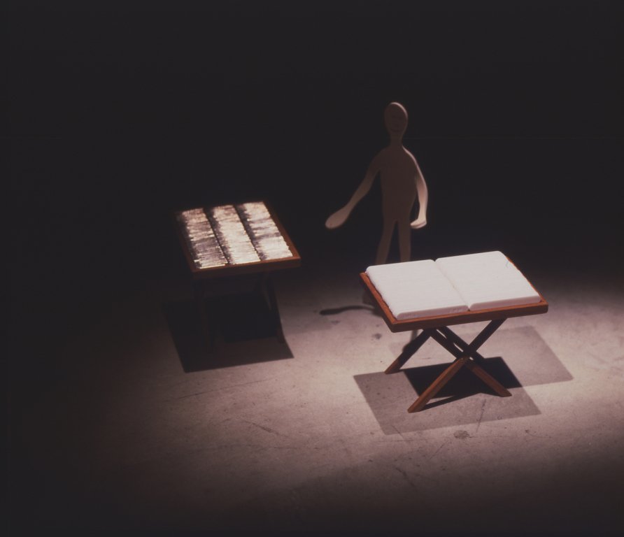 Cildo Meireles. Meshes of Freedom. 1976/77 | MoMA