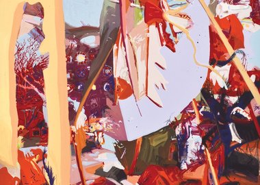 work by Darina  Karpov  - Air Blooming #:2392